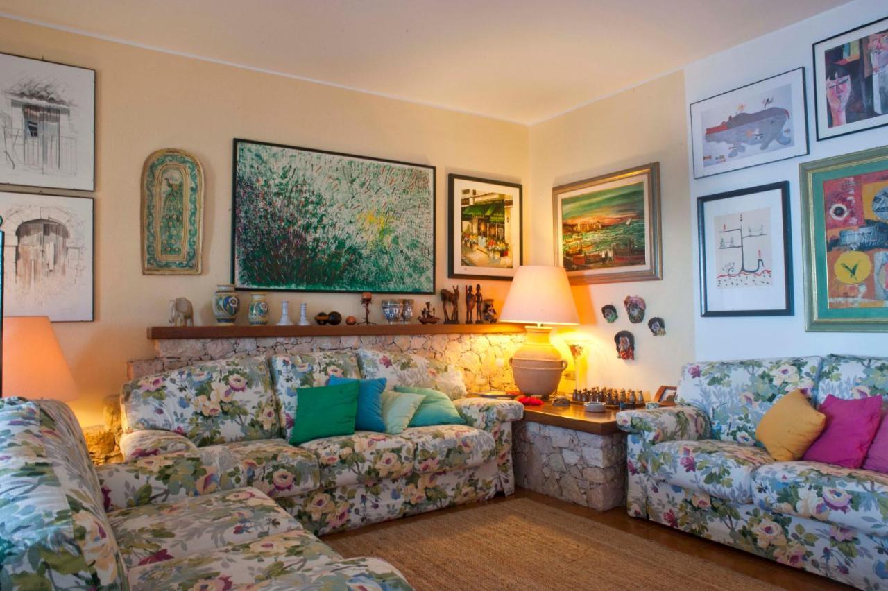 Mara'S House, 10 Minuti A Piedi Dal Centro, Parcheggio Privato טאורמינה מראה חיצוני תמונה