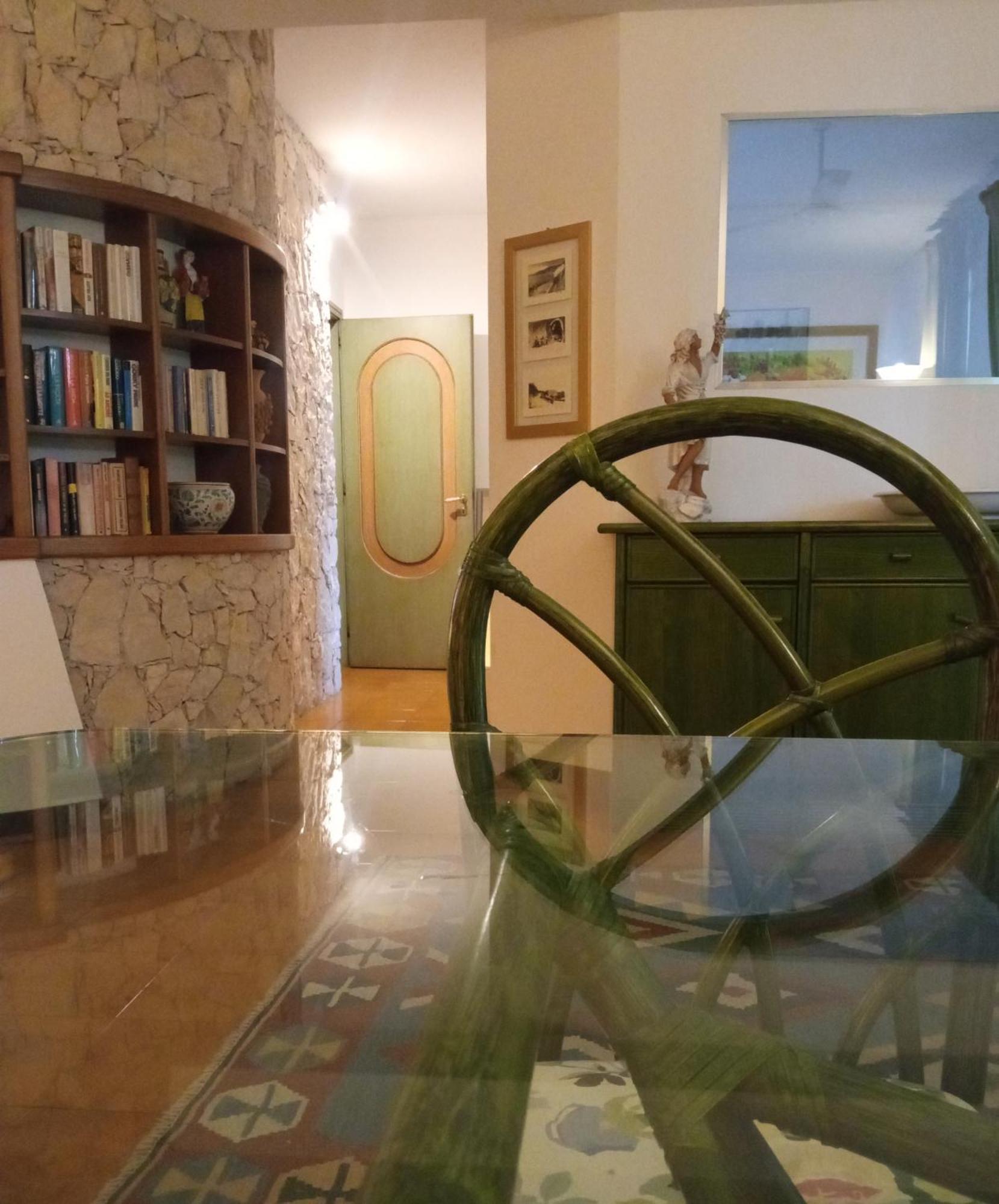Mara'S House, 10 Minuti A Piedi Dal Centro, Parcheggio Privato טאורמינה חדר תמונה