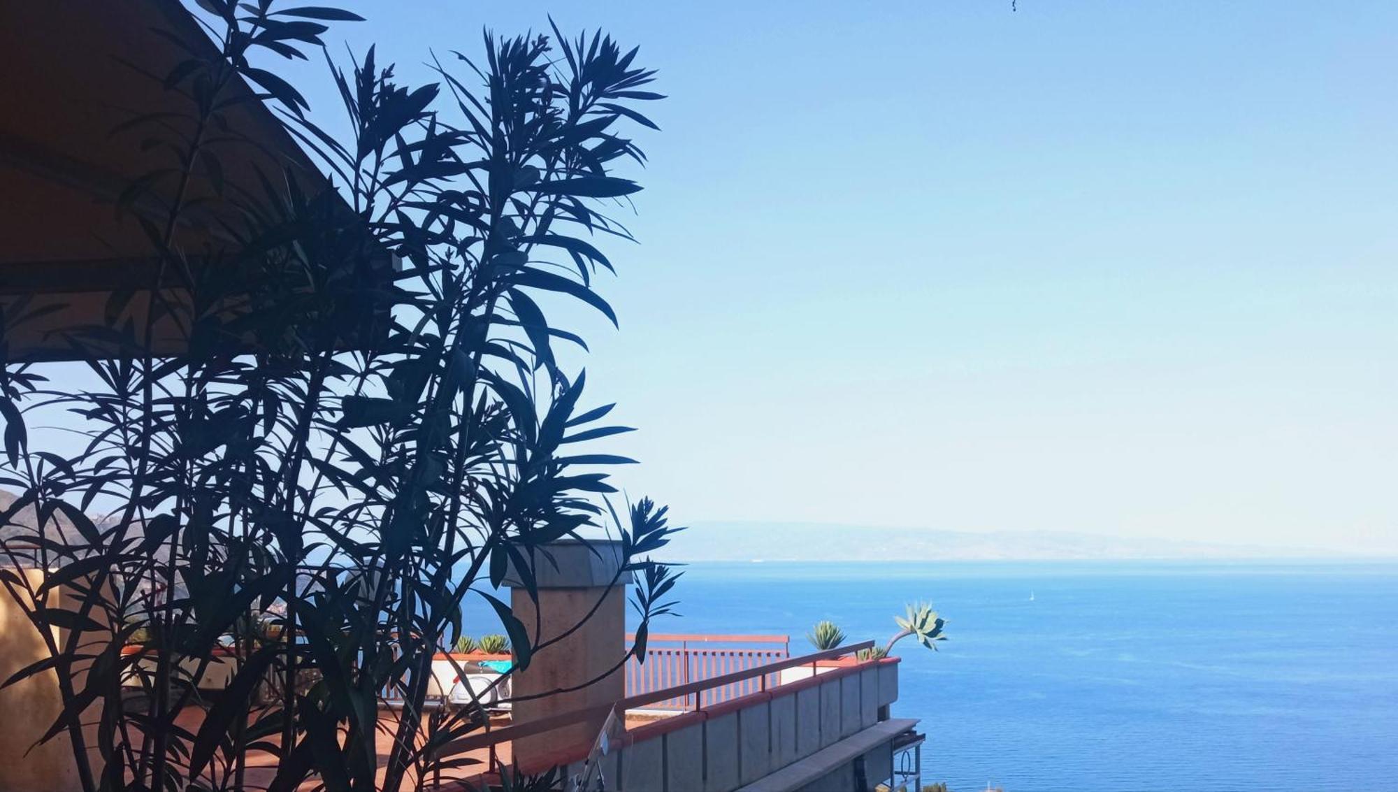 Mara'S House, 10 Minuti A Piedi Dal Centro, Parcheggio Privato טאורמינה מראה חיצוני תמונה