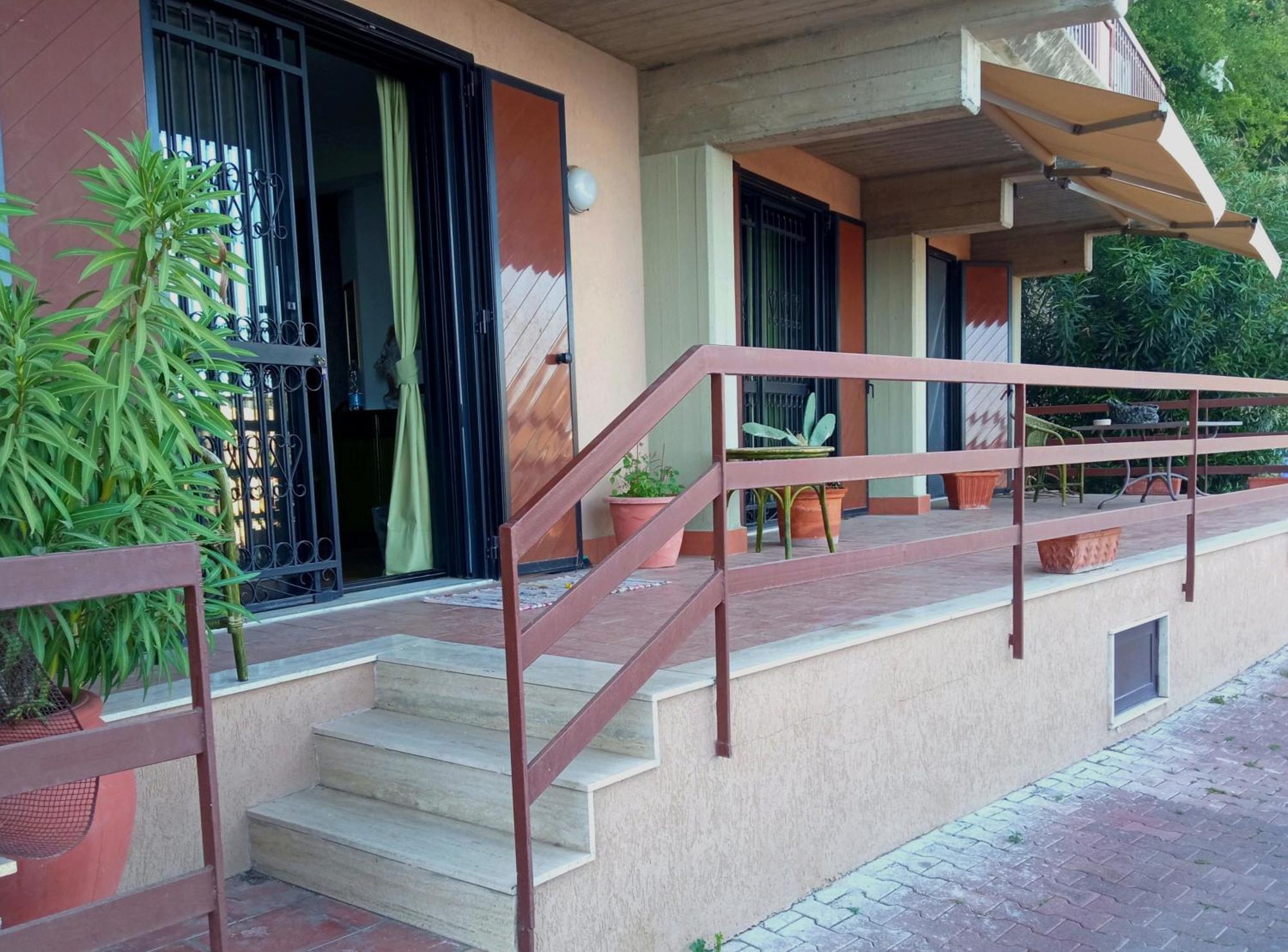 Mara'S House, 10 Minuti A Piedi Dal Centro, Parcheggio Privato טאורמינה מראה חיצוני תמונה