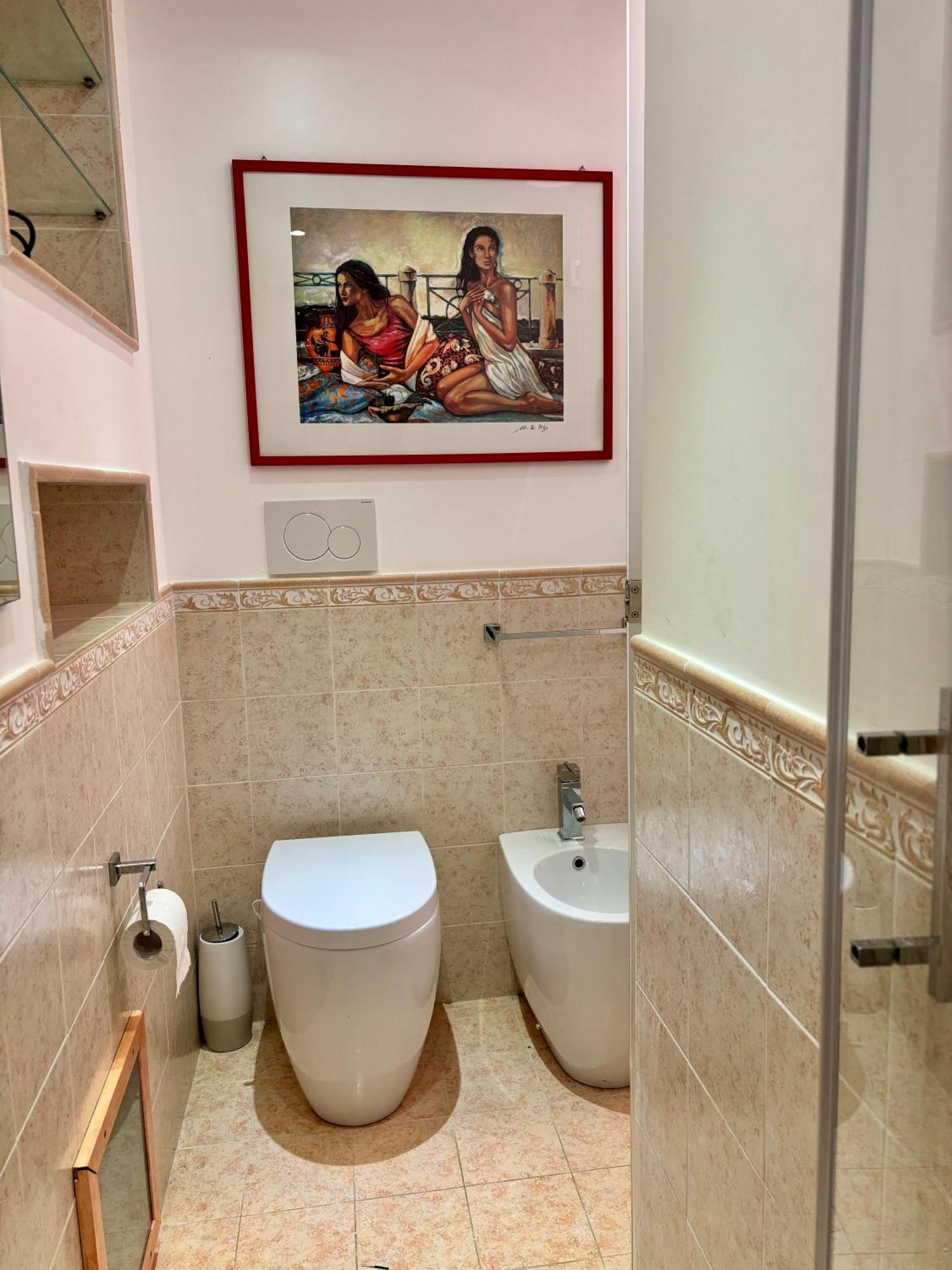 Mara'S House, 10 Minuti A Piedi Dal Centro, Parcheggio Privato טאורמינה מראה חיצוני תמונה