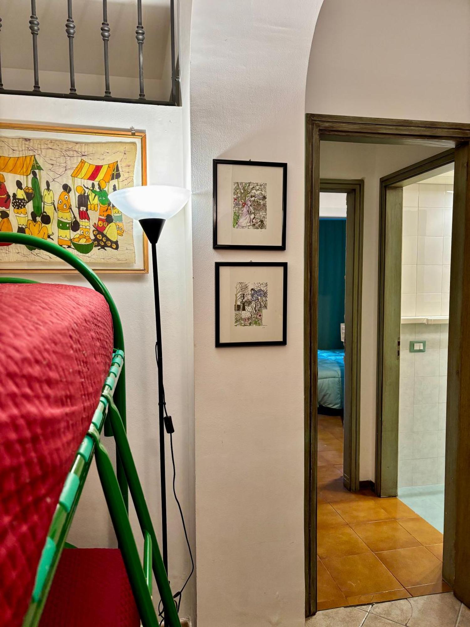 Mara'S House, 10 Minuti A Piedi Dal Centro, Parcheggio Privato טאורמינה מראה חיצוני תמונה