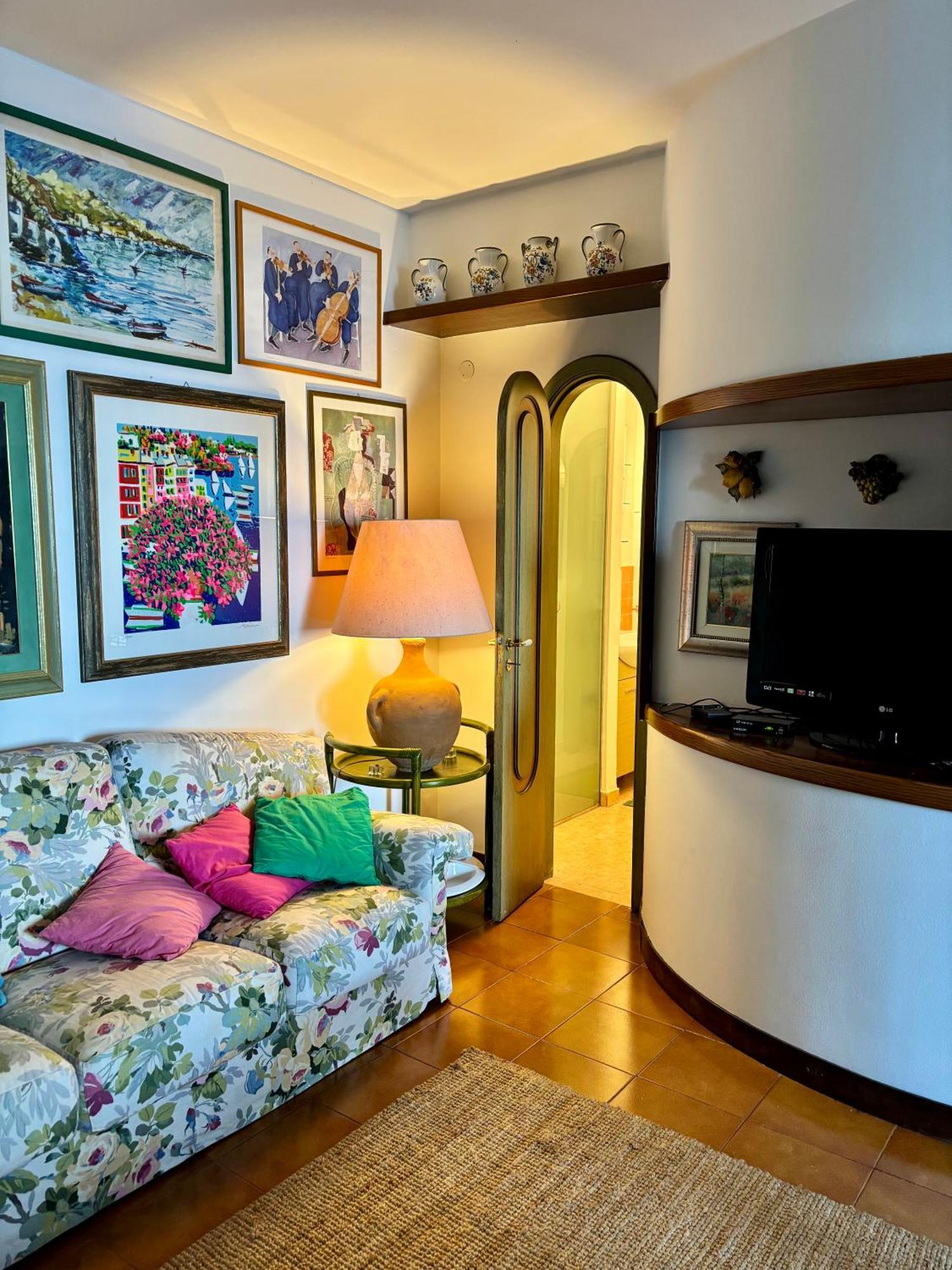 Mara'S House, 10 Minuti A Piedi Dal Centro, Parcheggio Privato טאורמינה מראה חיצוני תמונה